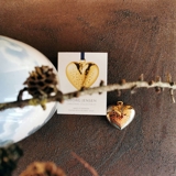 Weihnachtsherz 2017 - Georg Jensen