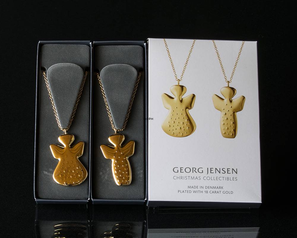 Raphael und Michael - Georg Jensen Ornamente, Set 2017