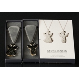 Raphael und Michael - Georg Jensen Ornamente, Set 2017 - PALLADIUM