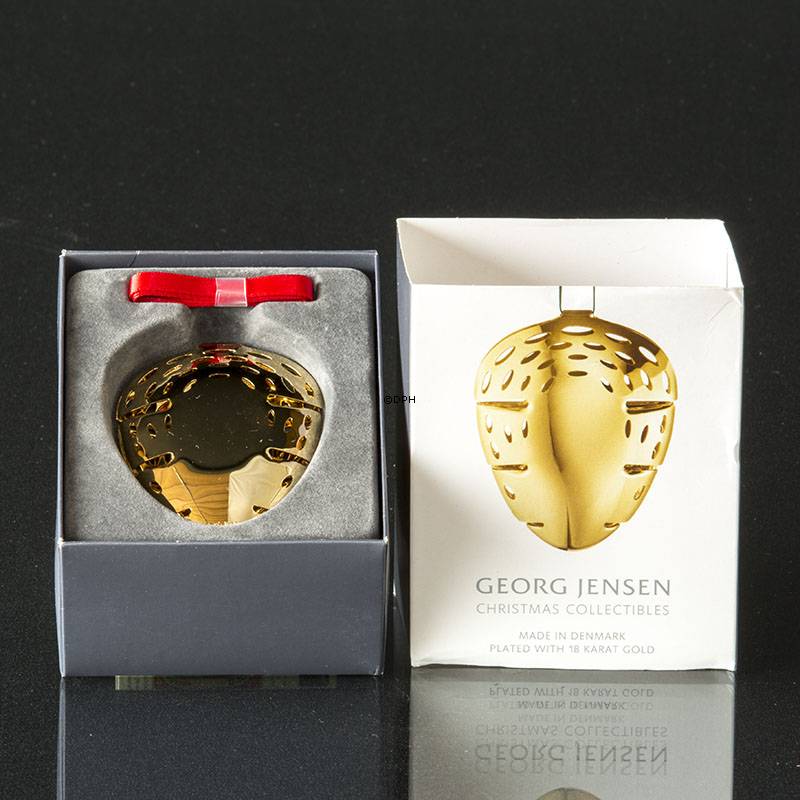 WeihnachtsTannenzapfen 2018 - Georg Jensen