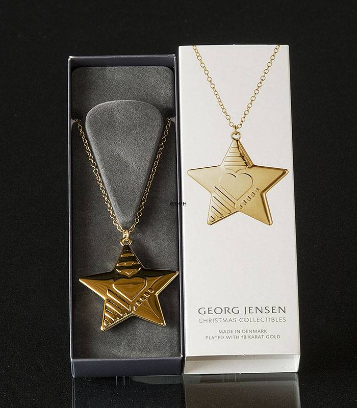 Stern - Georg Jensen Ornament 2019