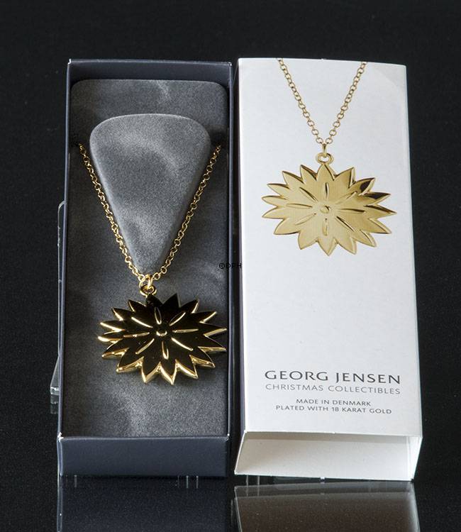 Eisnelke - Georg Jensen Ornament 2020