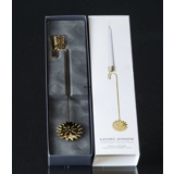 Eisnelke - Georg Jensen Kerzenhalter 2020