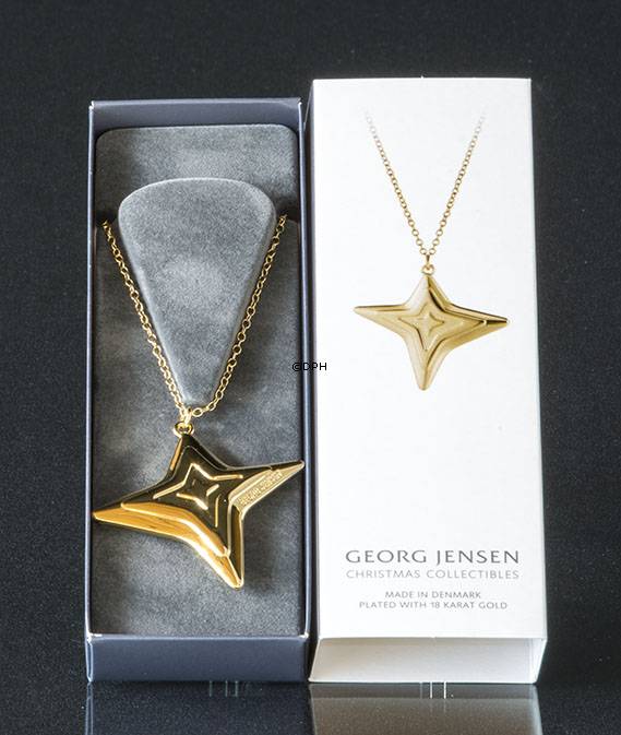 Rectangular Stern - Georg Jensen Ornament 2021