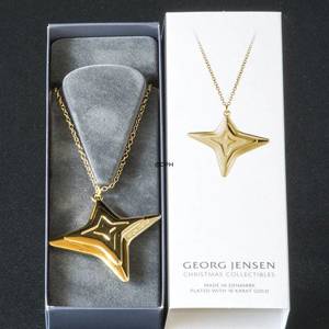 Rectangular Stern Georg Jensen Ornament 2021 | Jahr 2021 | Nr. 10019947 | DPH Trading