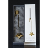 Pentagonal Stern - Georg Jensen Kerzenhalter 2021