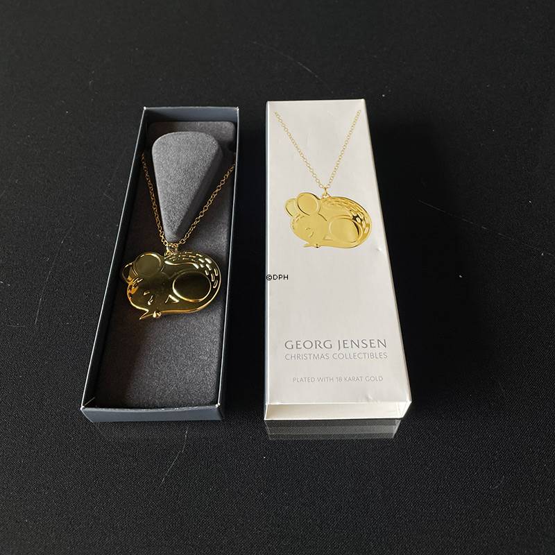 Maus - Georg Jensen Weihnachtsornament 2023