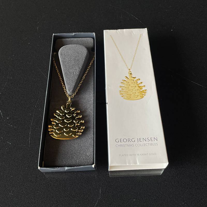 Tannenzapfen - Georg Jensen Weihnachtsornament 2023