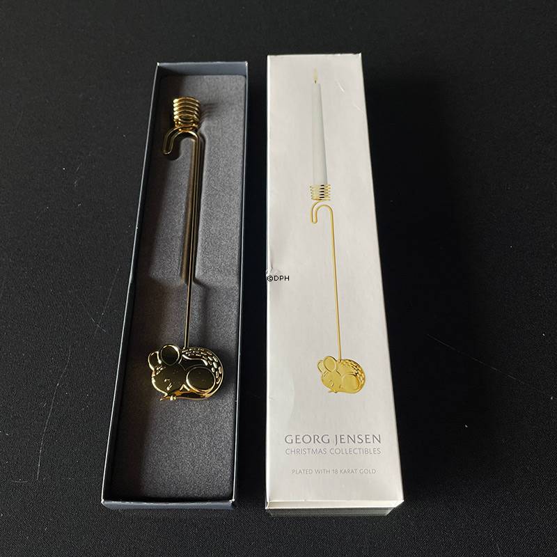 Maus - Georg Jensen Kerzenhalter 2023