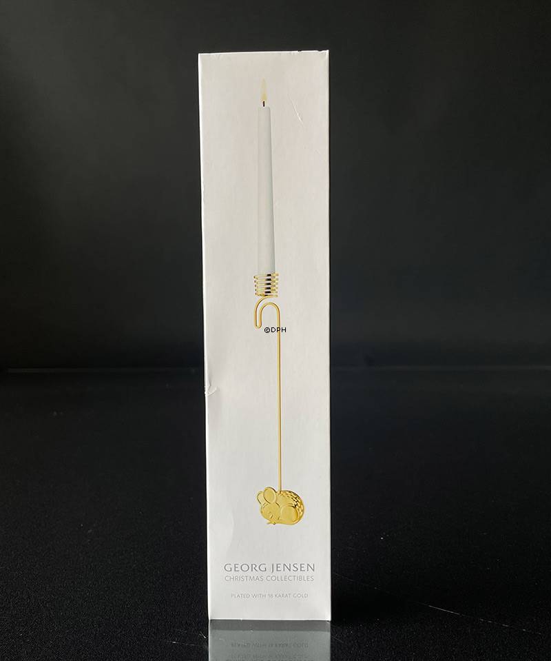Maus - Georg Jensen Kerzenhalter 2023