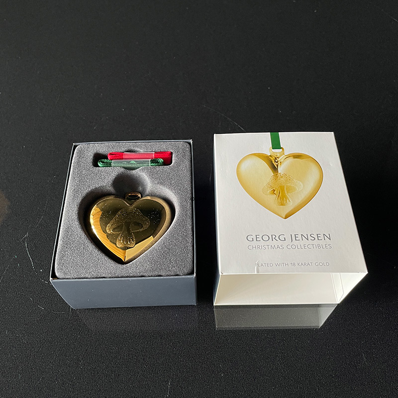 Weihnachtsglocke 2023 - Georg Jensen