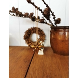 Stern - Georg Jensen Weihnachtsornament 2024