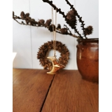 Mond - Georg Jensen Weihnachtsornament 2024