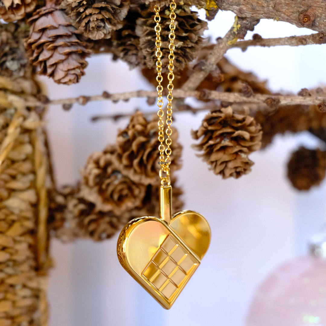 Herz - Georg Jensen Weihnachtsornament 2025