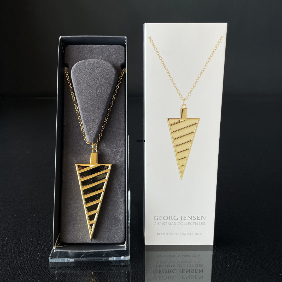 Kornett - Georg Jensen Weihnachtsornament 2025