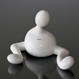 GROßE Musica, Figur, Sofa Note, Royal Copenhagen Figur Nr. 388