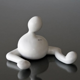 GROßE Musica, Figur, Sofa Note, Royal Copenhagen Figur Nr. 388