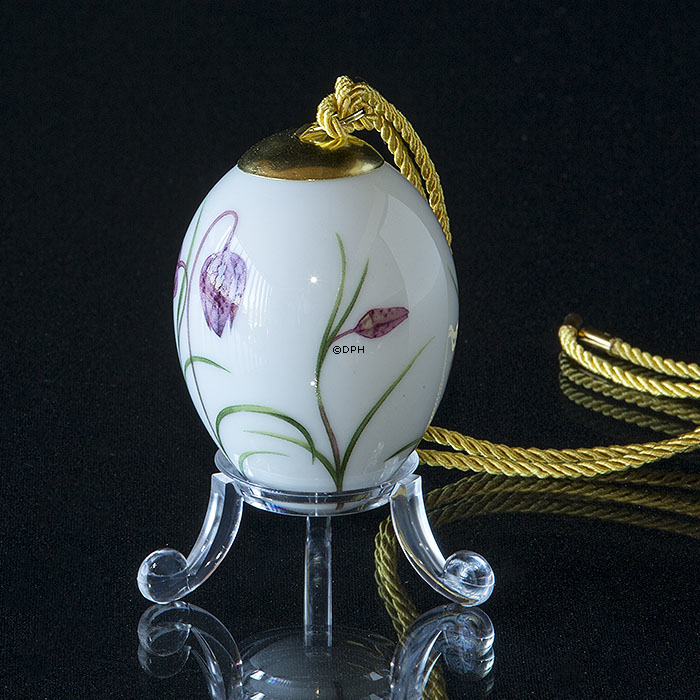 Eierhalter, acryl, 3 beine