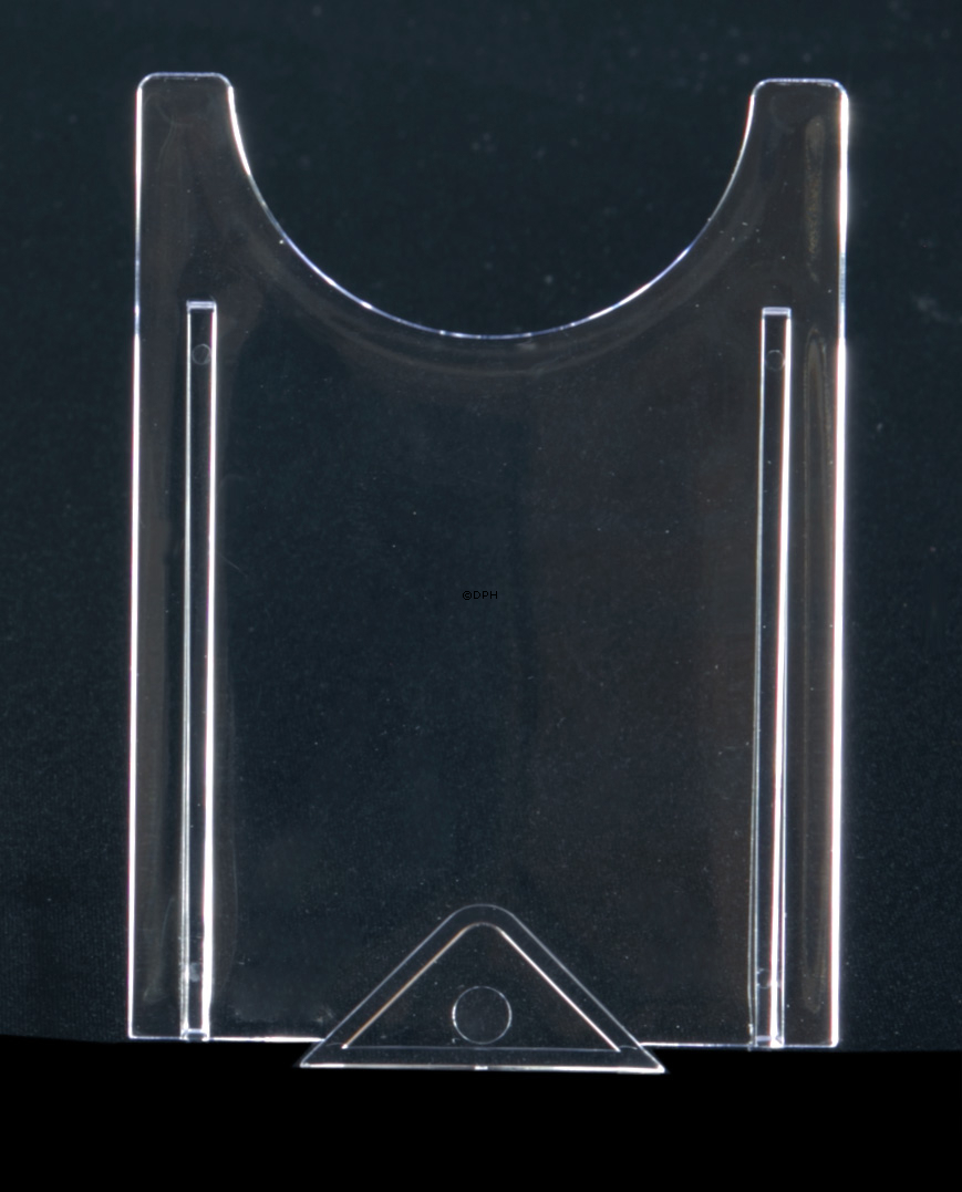 Tellerhalter für kleine Teller bis 18 cm