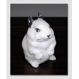 Junges Kaninchen, Royal Copenhagen Figur Nr.22690 oder 250