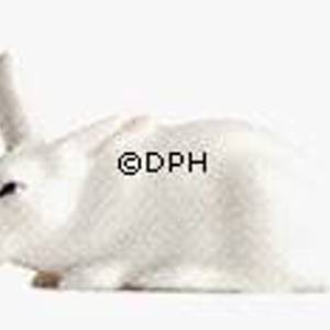 Weiße Kaninchenfigur, Royal Copenhagen Figur | Nr. 1003384 | Alt. 1003384 | DPH Trading