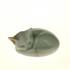 Katze, Blanche, Royal Copenhagen Figur | Nr. 1003678 | Alt. 1020678 | DPH Trading