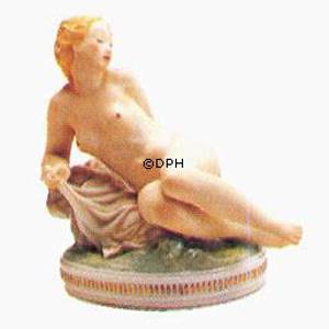 Venus, Royal Copenhagen Überglasurfigur Nr. 2417 | Nr. 1007132 | Alt. R2417-O | DPH Trading