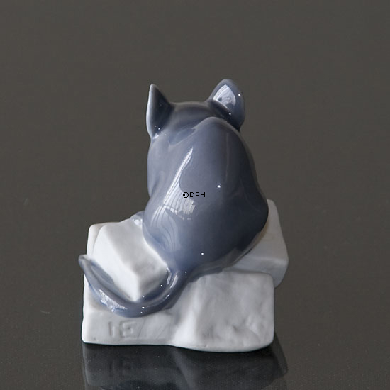 Maus auf Zucker, Royal Copenhagen Figur Nr. 510 oder 062