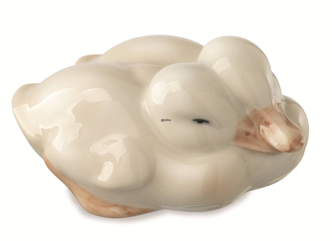 Entenküken, Royal Copenhagen Vogelfigur Nr. 516 oder 064