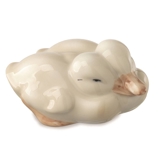 Entenküken, Royal Copenhagen Vogelfigur Nr. 516 oder 064