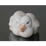 Entenküken, Royal Copenhagen Vogelfigur Nr. 516 oder 064