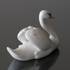 Swan, Royal Copenhagen Vogelfigur Nr. 755 | Nr. 1020073 | Alt. R755 | DPH Trading