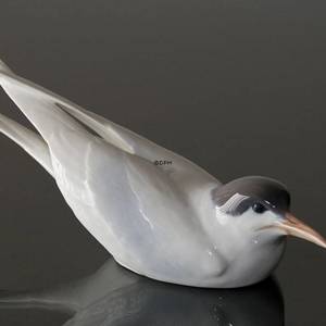 Seeschwalbe, Royal Copenhagen Vogelfigur Nr. 827 | Nr. 1020076 | Alt. R827 | DPH Trading
