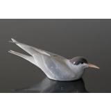 Seeschwalbe, Royal Copenhagen Vogelfigur Nr. 827 oder 076