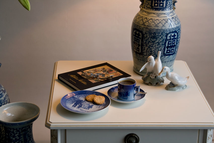 Ente, Royal Copenhagen Figur Nr. 1192 oder 092