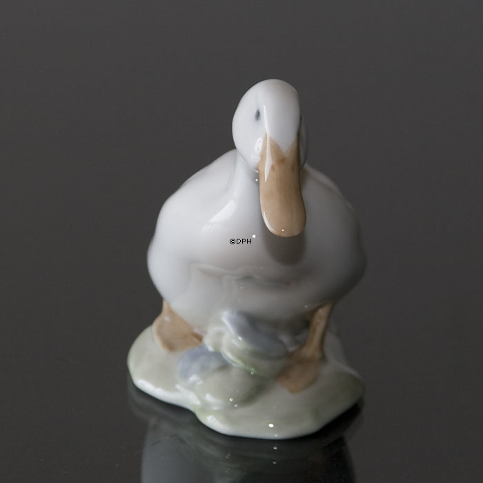 Ente, Royal Copenhagen Figur Nr. 1192 oder 092