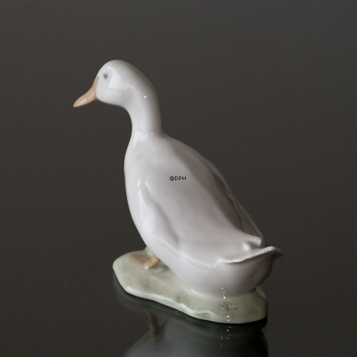 Ente, Royal Copenhagen Figur Nr. 1192 oder 092