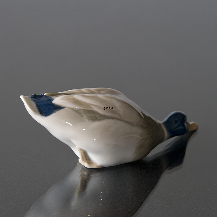 Ente, Royal Copenhagen Figur Nr. 1934 oder 120