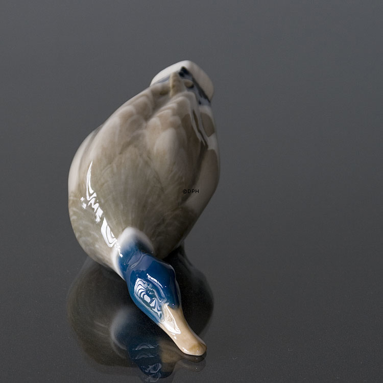 Ente, Royal Copenhagen Figur Nr. 1934 oder 120