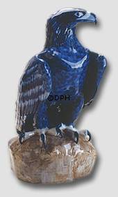 Steinadler, Royal Copenhagen Vogelfigur Nr. 2033 oder 123