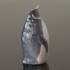Pinguin, der neugierig oben schaut, Royal Copenhagen Vogelfigur Nr. 3003 | Nr. 1020139 | Alt. r3003 | DPH Trading