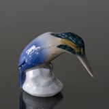 Eisvogel, Bing & Gröndahl Figur Nr.1885 oder 436