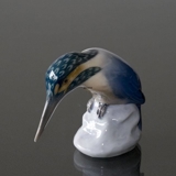 Eisvogel, Bing & Gröndahl Figur Nr.1885 oder 436