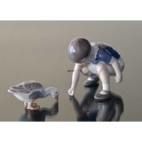 Gans, Bing & Gröndahl Figur Nr. 1902 oder 437