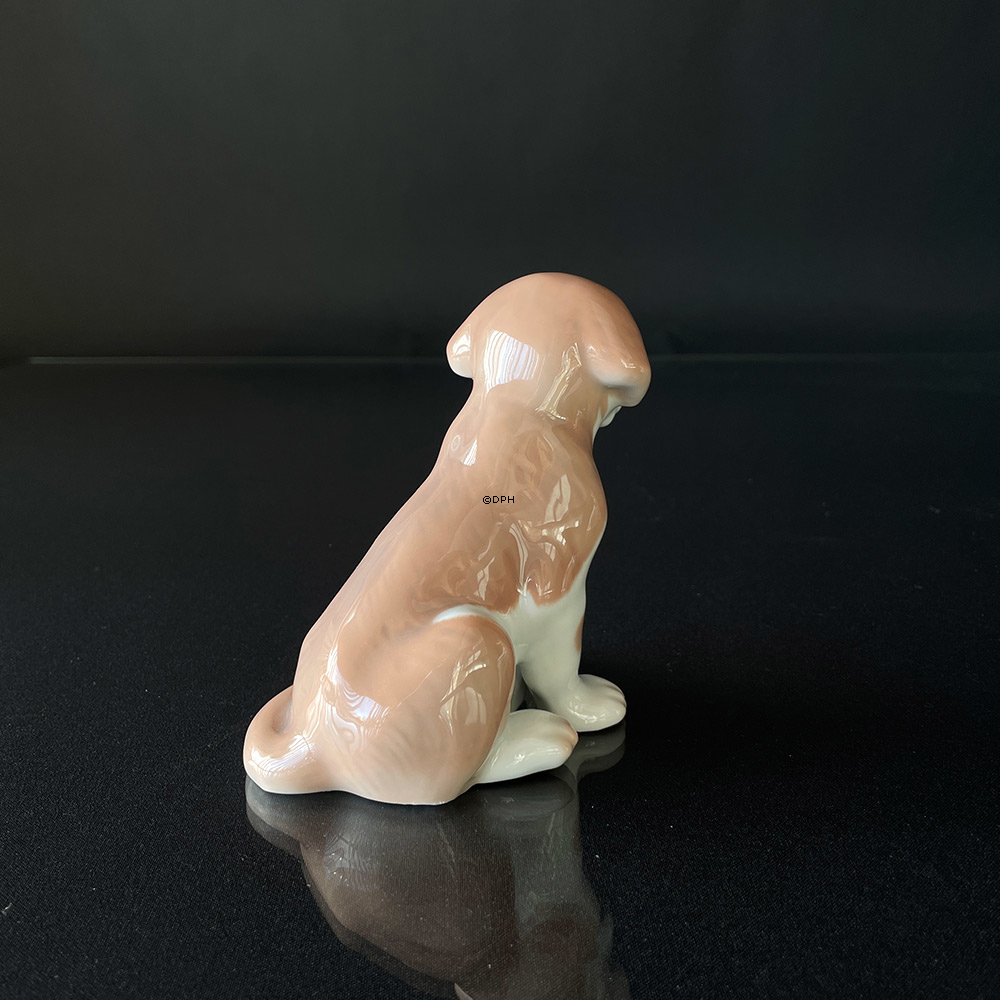 Bernhardiner Welpe, Bing & Gröndahl Hundefigur Nr. 1926 oder 439