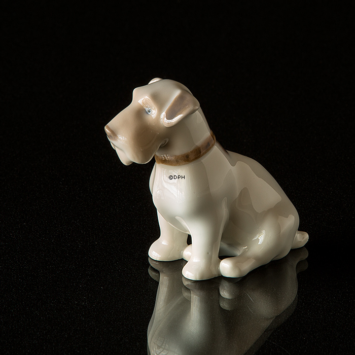Sealyham Terrier, Bing & Gröndahl Figur Nr. 2179 oder 451
