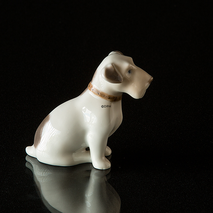 Sealyham Terrier, Bing & Gröndahl Figur Nr. 2179 oder 451