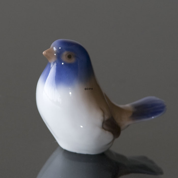 Meise, Bing & Gröndahl Vogelfigur Nr. 2485 oder 485