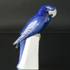 Blaue Ara, Bing & Gröndahl Vogelfigur Nr. 2235 | Nr. 1020503 | Alt. B2235 | DPH Trading