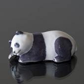 Panda schläft, Royal Copenhagen Figur